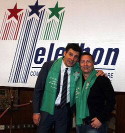 RAI PRESENTAZIONE TELETHON