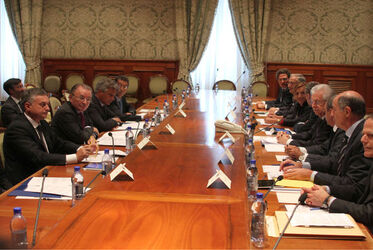 GOVERNO IMPRESE CONFINDUSTRIA