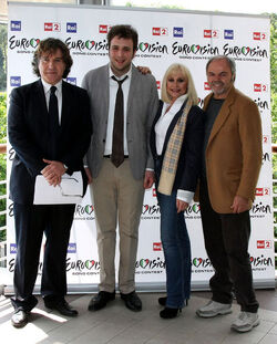 EUROVISION SONG CONTEST 2011