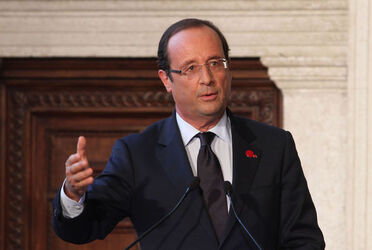 VERTICE MONTI HOLLANDE