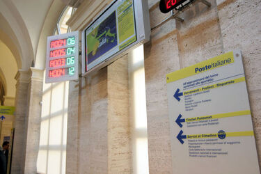 LAVORO POSTE ITALIANE LAVORO POSTE ITALIANE