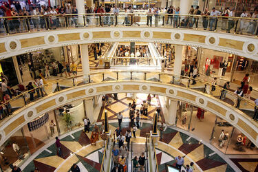 CENTRO COMMERCIALE EUROMA 2 CENTRO COMMERCIALE EUROMA 2