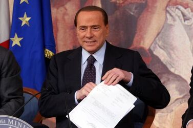 CONSIGLIO MINISTRI DEL 9 FEBBRAIO 2011
