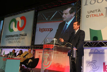 38 CONGRESSO LEGA COOP 38 CONGRESSO LEGA COOP