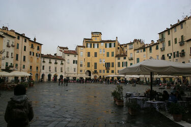 CITTA DI LUCCA