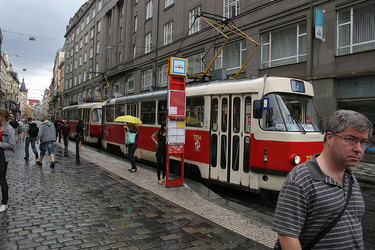 CITTA PRAGA