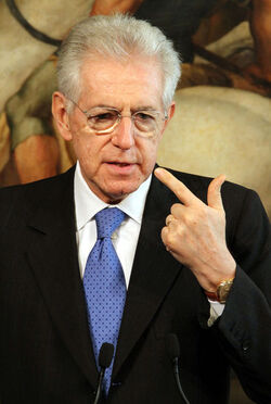 INCONTRO MONTI RAJOY