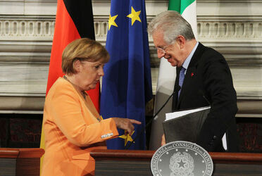 VERTICE INTERGOVERNATIVO ITALO TEDESCO VERTICE INTERGOVERNATIVO ITALO TEDESCO