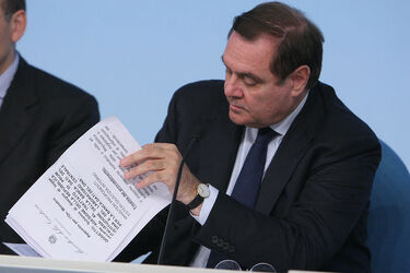 CONFERENZA CONSIGLIO DEI MINISTRI
