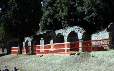 SCAVI POMPEI