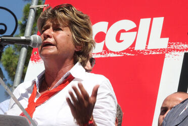 MANIFESTAZIONE SCIOPERO GENERALE MANIFESTAZIONE SCIOPERO GENERALE