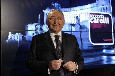 SKY PUNTATA DI RAPPORTO CARELLI