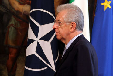 INCONTRO MONTI RASMUSSEN