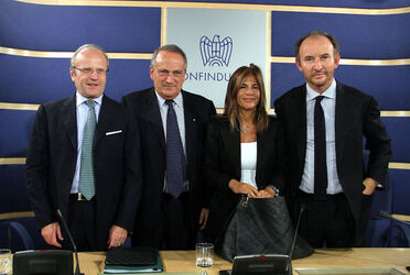 PRESENTAZIONE DEL FINANZIAMENTO DELLE RETI D IMPRESA