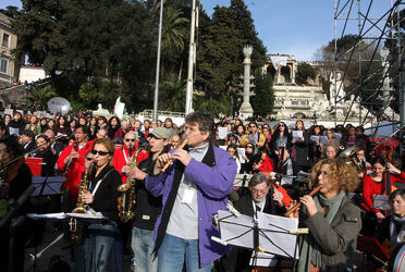 MANIFESTAZIONE DIFESA COSTITUZIONE MANIFESTAZIONE DIFESA COSTITUZIONE
