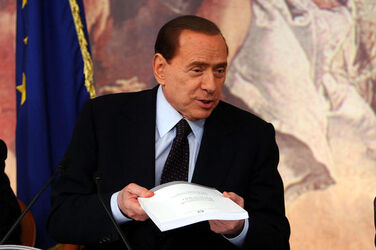 CONSIGLIO MINISTRI CONSIGLIO MINISTRI