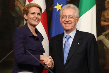 INCONTRO THORNING SCHMIDT MONTI