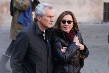 FUNERALE OSCAR LUIGI SCALFARO