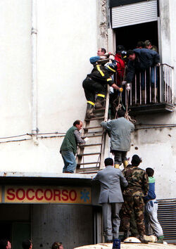 ALLUVIONE SARNO
