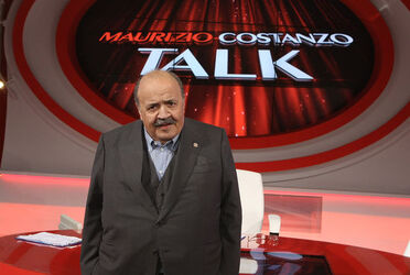 MAURIZIO COSTANZO TALK