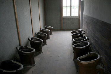 CAMPO DI CONCENTRAMENTO DACHAU CAMPO DI CONCENTRAMENTO DACHAU