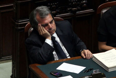 VOTO PER RICHIESTA DI ARRESTO PAPA VOTO PER RICHIESTA DI ARRESTO PAPA