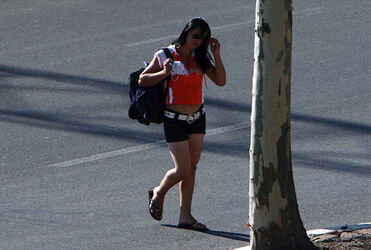 OPERAZIONE ANTIPROSTITUZIONE VIA SALARIA