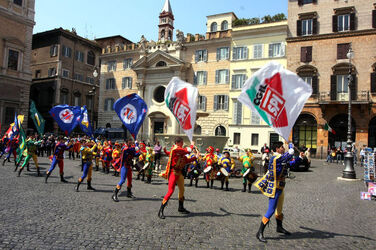 MANIFESTAZIONE SPI CGIL MANIFESTAZIONE SPI CGIL