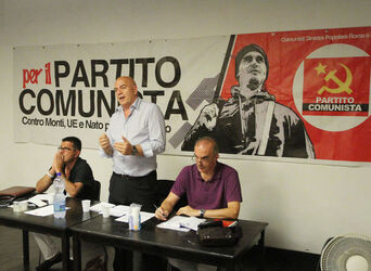 DIREZIONE NAZIONALE SINISTRA POPOLARE DIREZIONE NAZIONALE SINISTRA POPOLARE