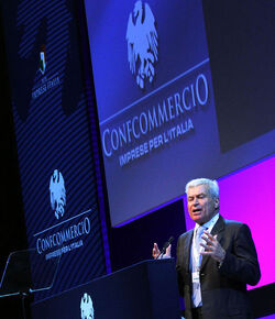 ASSEMBLEA CONFCOMMERCIO 2012