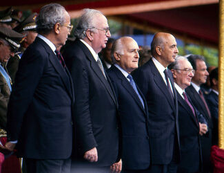 OSCAR LUIGI SCALFARO OSCAR LUIGI SCALFARO