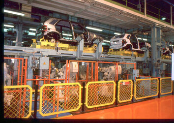 STABILIMENTO FIAT CASSINO