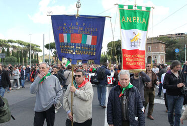 MANIFESTAZIONE DELLA LIBERAZIONE MANIFESTAZIONE DELLA LIBERAZIONE