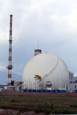 CENTRALE NUCLEARE GARIGLIANO CENTRALE NUCLEARE GARIGLIANO