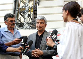POLITICA CONFERENZA STAMPA NICHI VENDOLA