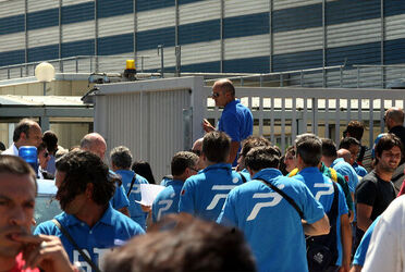 RIAPERTURA STABILIMENTO FIAT