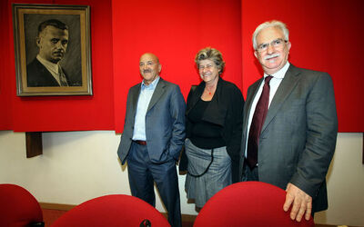 CONFERENZA CGIL CISL UIL