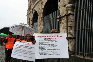 ABBRACCIAMO LA CULTURA