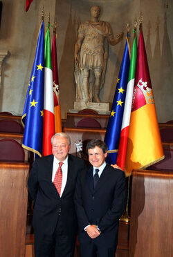 INCONTRO ALEMANNO DIBENEDETTO INCONTRO ALEMANNO DIBENEDETTO