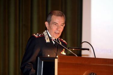 ANNO ACCADEMICO CARABINIERI