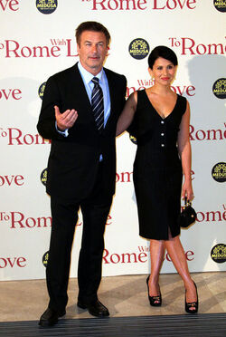 CINEMA RED CARPET DEL FILM TO ROME WITH LOVE DI WOODY ALLEN