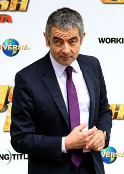 CINEMA JOHNNY ENGLISH REBORN