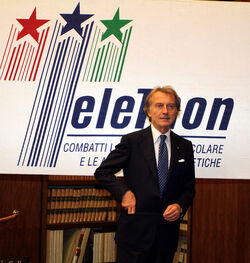 RAI PRESENTAZIONE TELETHON