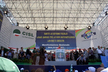 MAN CISL UIL RIFORMA FISCALE