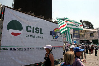 MAN CISL UIL RIFORMA FISCALE