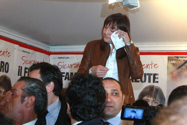 RENATA POLVERINI VINCE ELEZIONI POLITICHE RENATA POLVERINI VINCE ELEZIONI POLITICHE