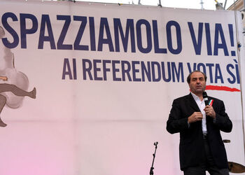 MAN IDV CONTRO NUCLEARE