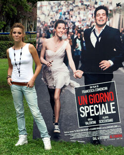 CINEMA UN GIORNO SPECIALE