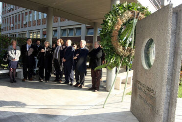 COMMEMORAZIONE TARANTELLI