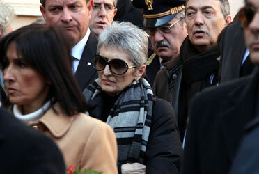 FUNERALE OSCAR LUIGI SCALFARO